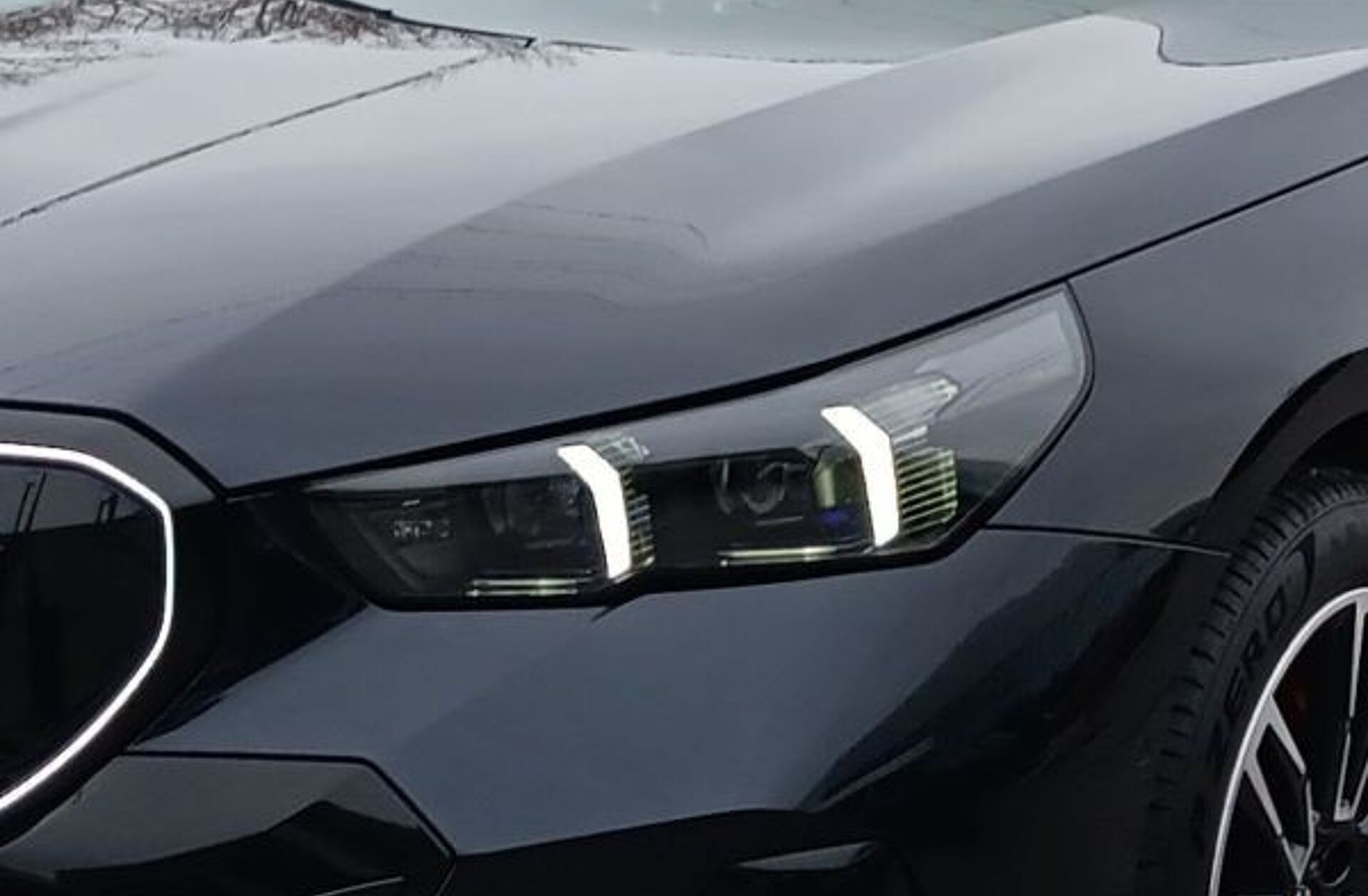 BMW i5 eDrive40 Pack Desportivo M Pro