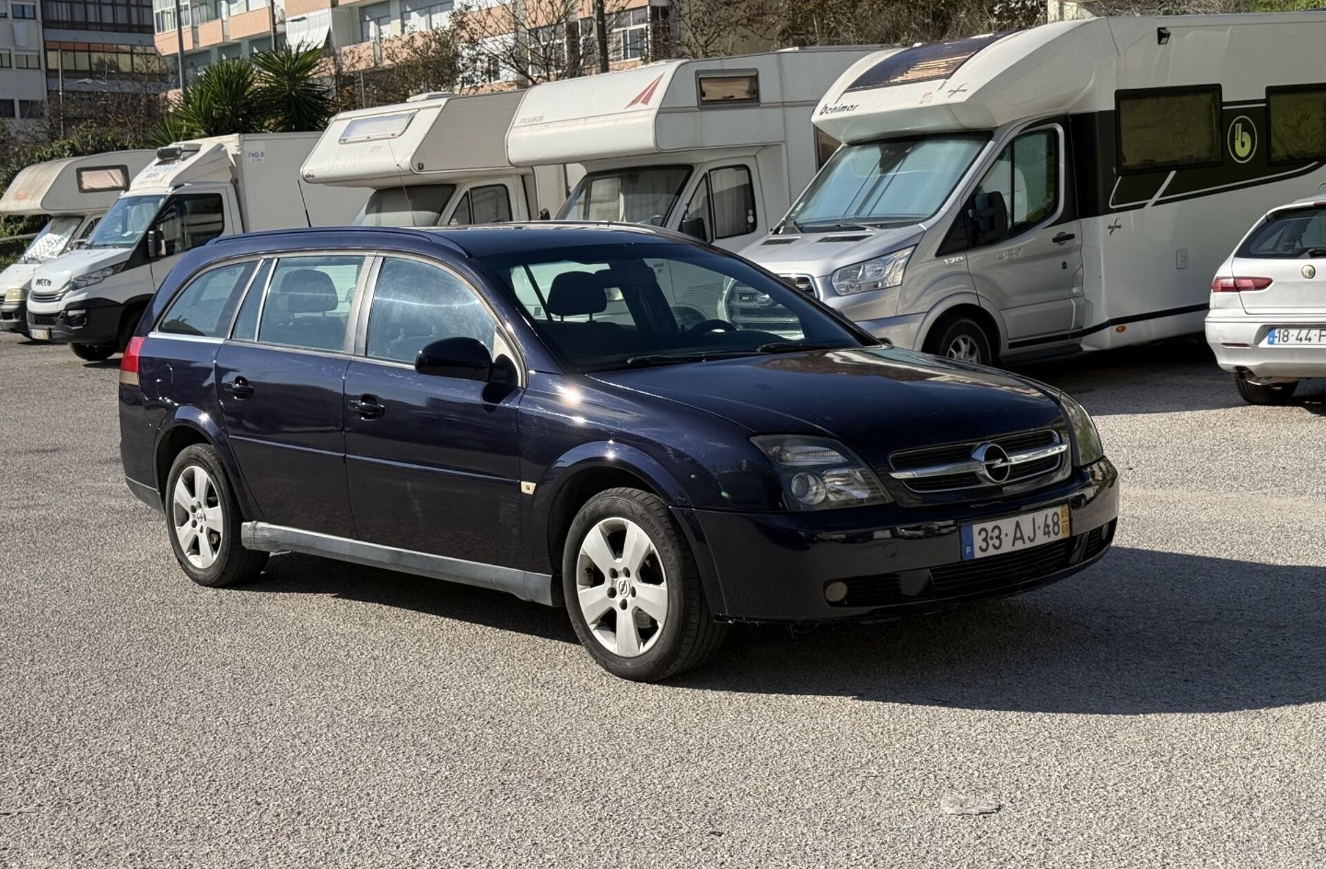 OPEL Vectra GTS 1.9 CDTi