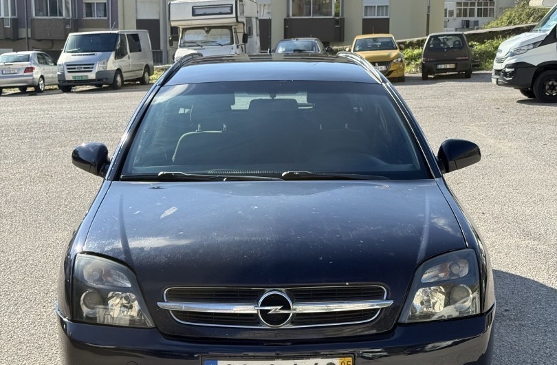 OPEL Vectra GTS 1.9 CDTi