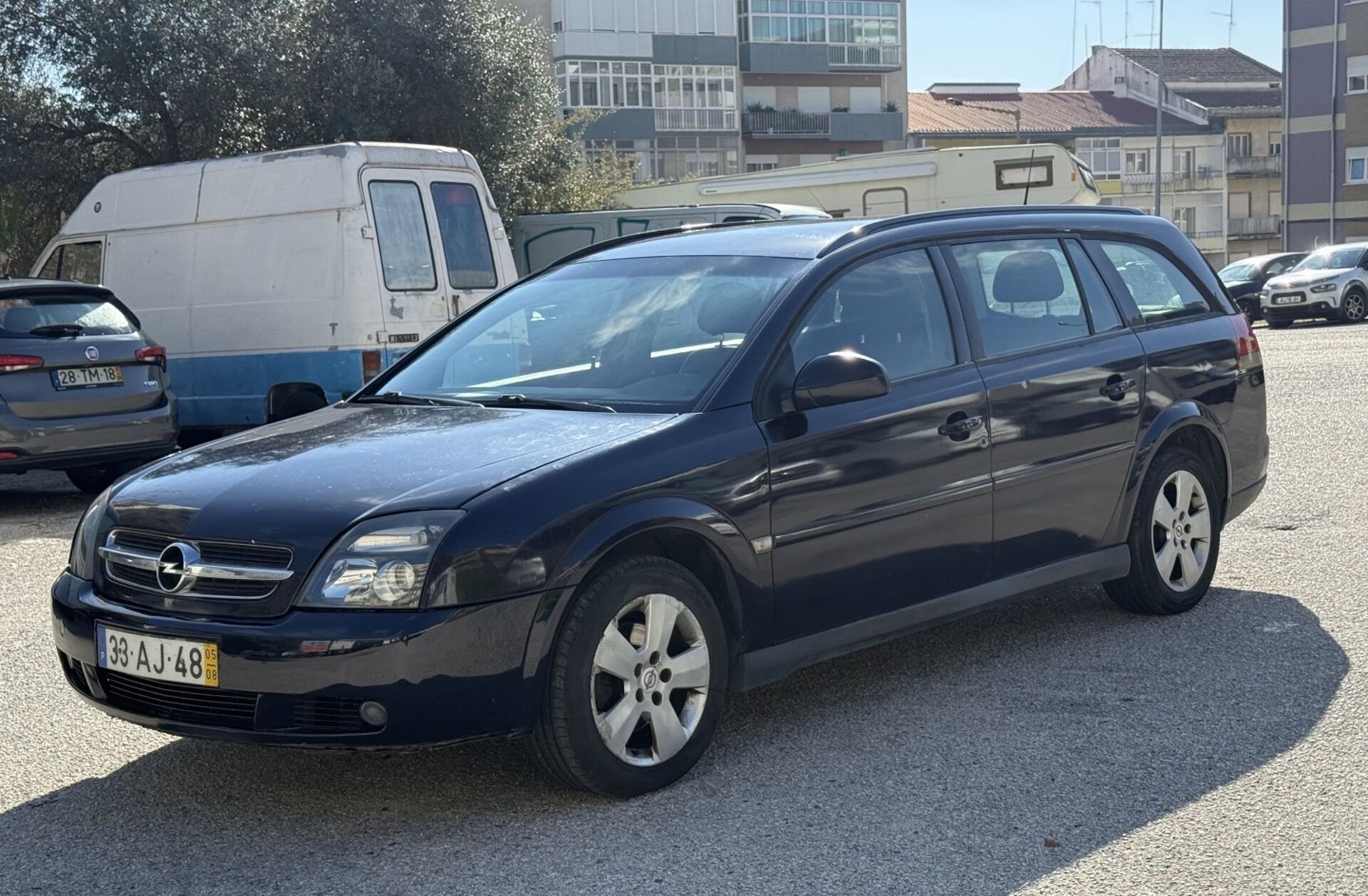 OPEL Vectra GTS 1.9 CDTi