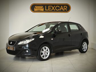 SEAT Ibiza 1.4 16V Stylance