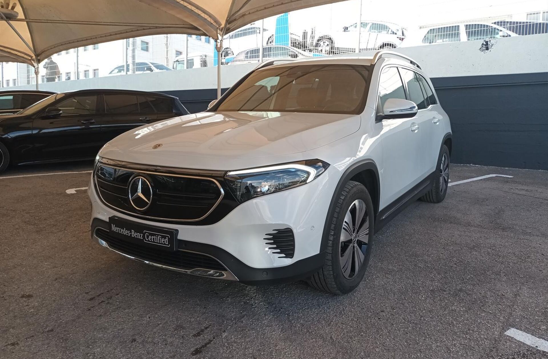 MERCEDES EQB 250 Progressive