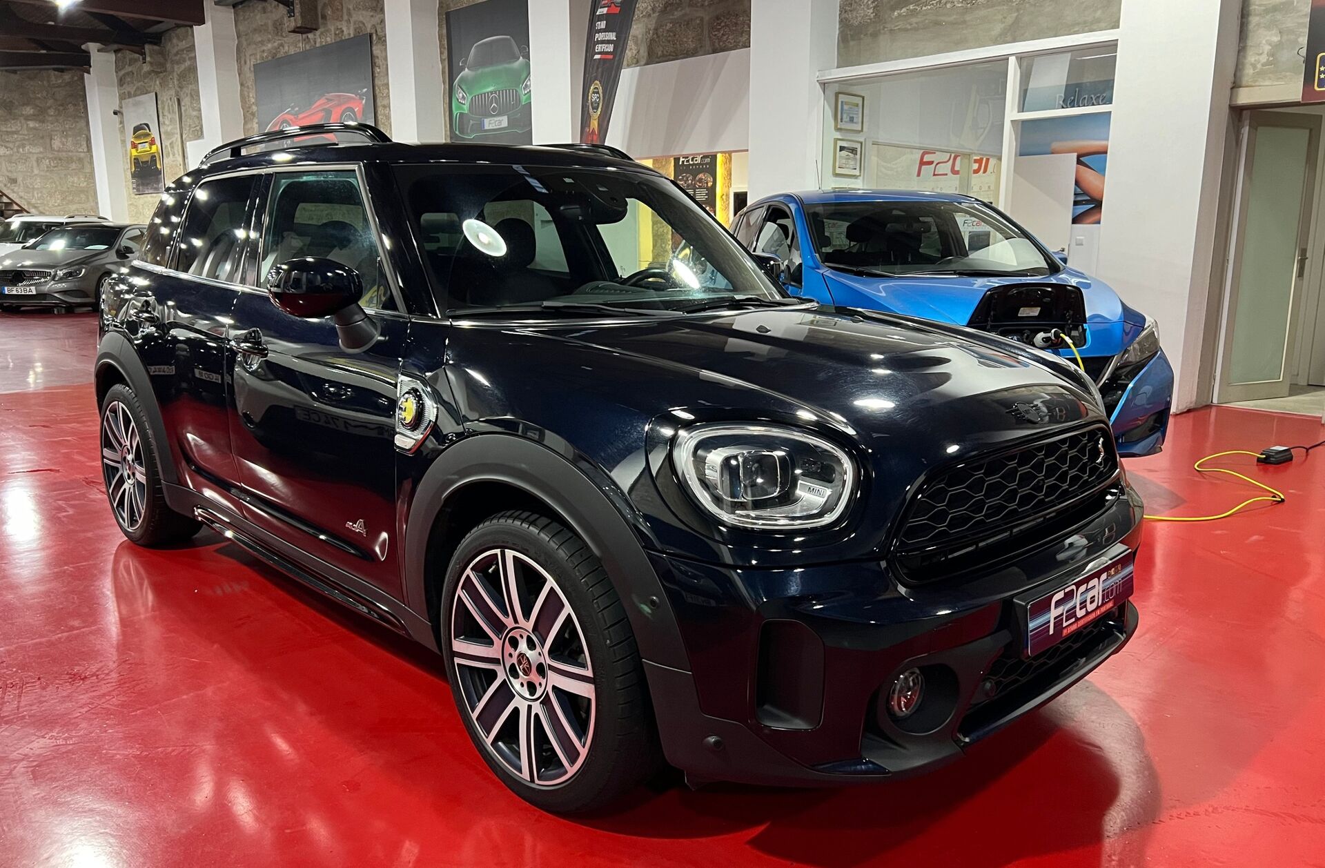 MINI Mini Countryman Mini Cooper SE ALL4 Mini Yours Auto