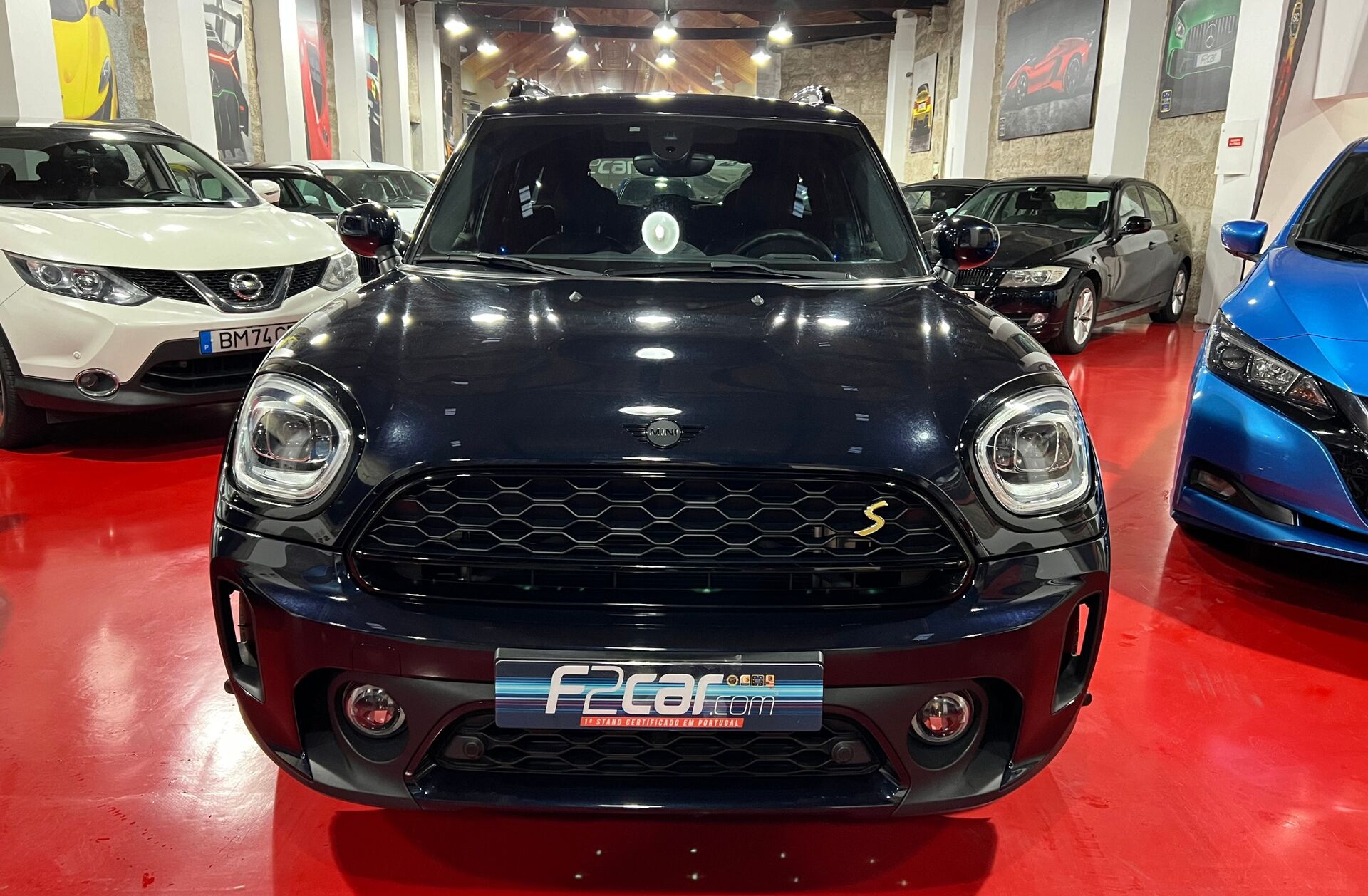 MINI Mini Countryman Mini Cooper SE ALL4 Mini Yours Auto
