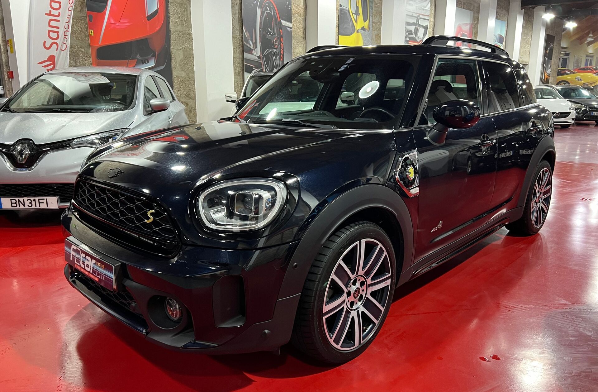 MINI Mini Countryman Cooper SE ALL4 Mini Yours Auto