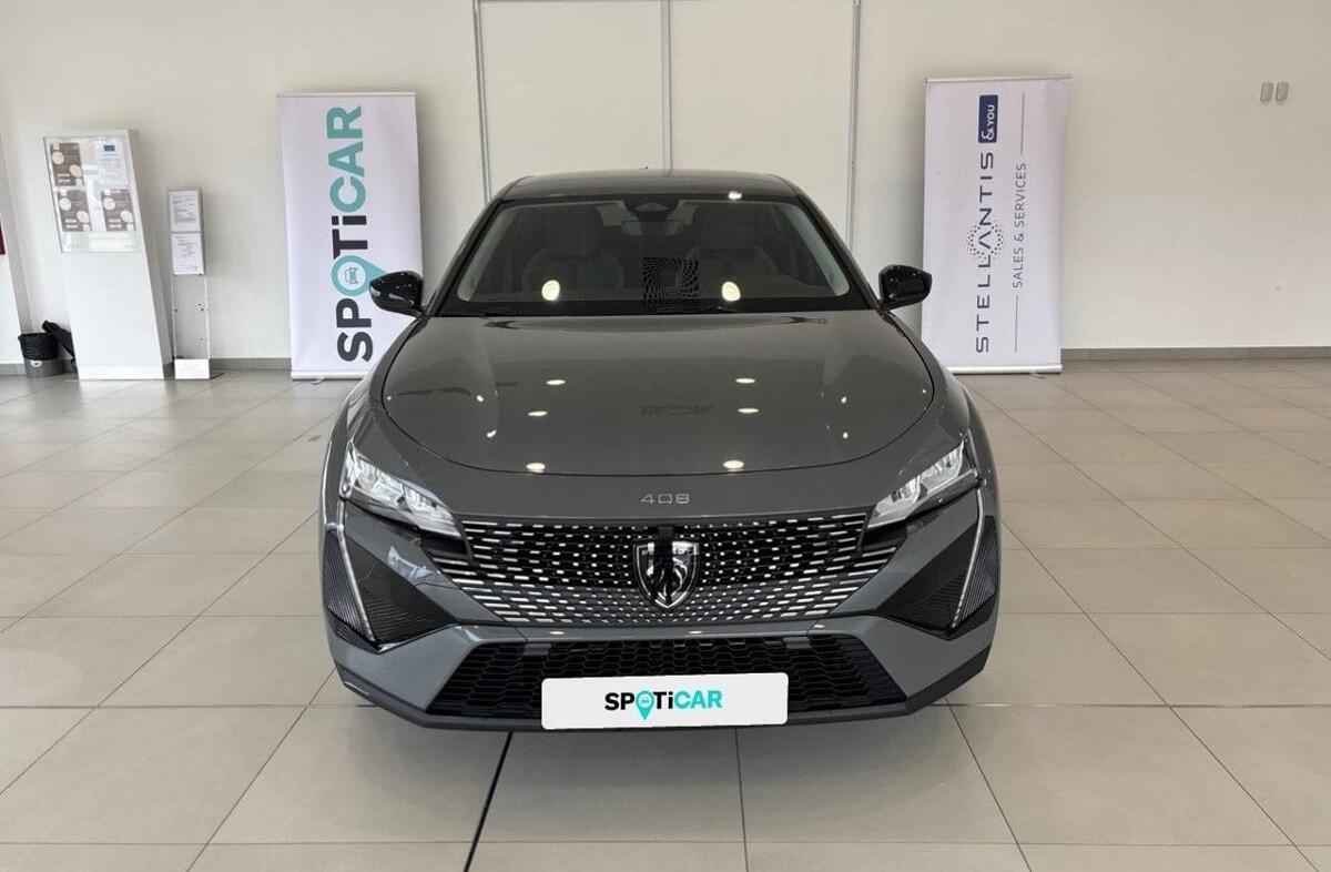 PEUGEOT 408 1.2 Hybrid Allure e-DCS6