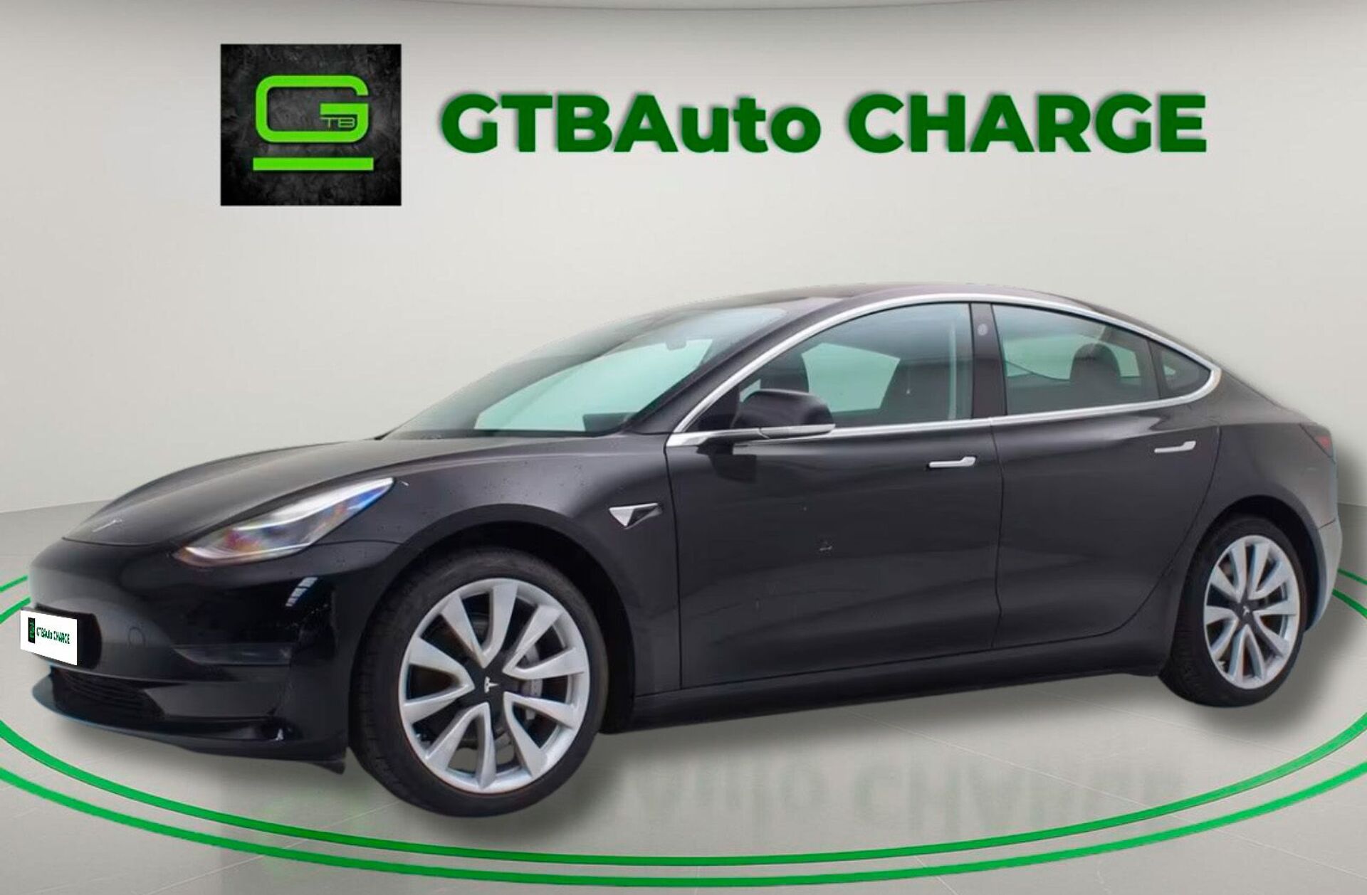 TESLA Model 3 Long-Range Dual Motor AWD