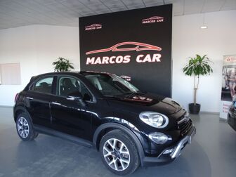 FIAT 500 X 1.3 MJ City Cross S&S