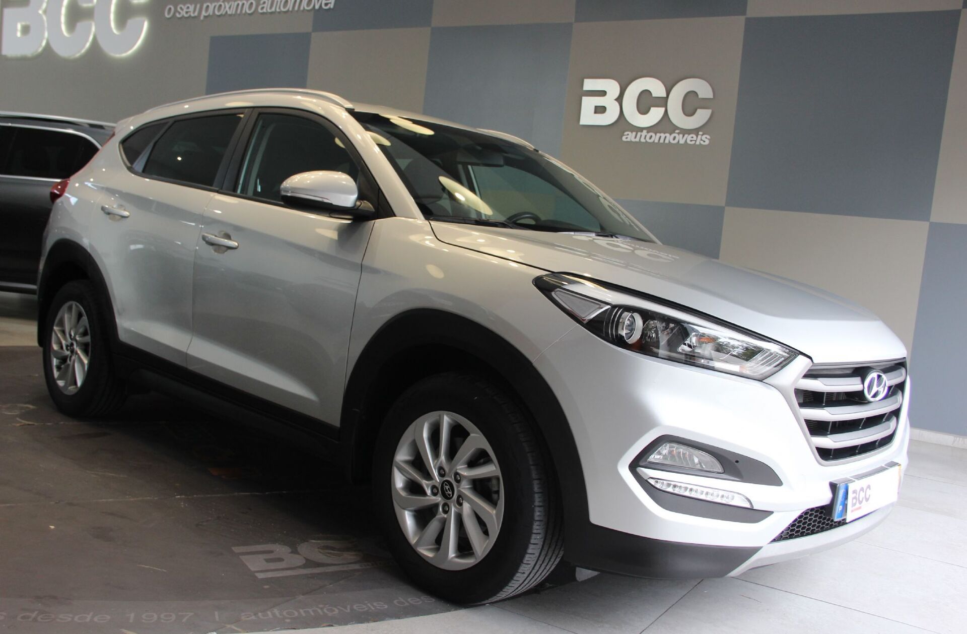 HYUNDAI Tucson 1.7 CRDI EXECUTIVE