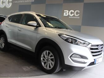 HYUNDAI Tucson 1.7 CRDI EXECUTIVE