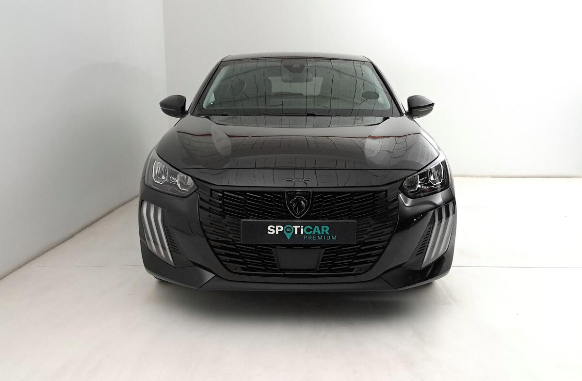 PEUGEOT 208 1.2 Hybrid Allure e-DCS6