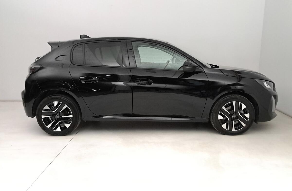PEUGEOT 208 1.2 Hybrid Allure e-DCS6