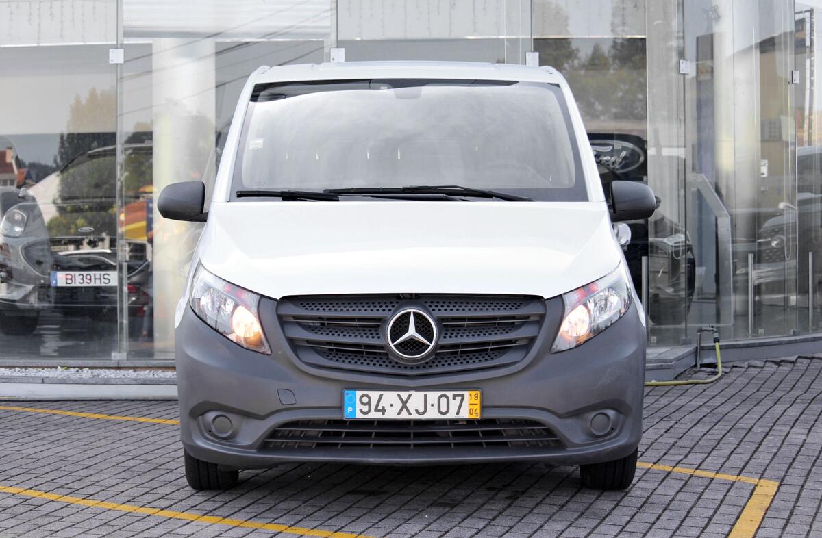 MERCEDES Vito 109 CDi/32