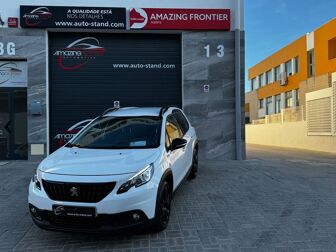 PEUGEOT 2008 1.2 PureTech GT Line