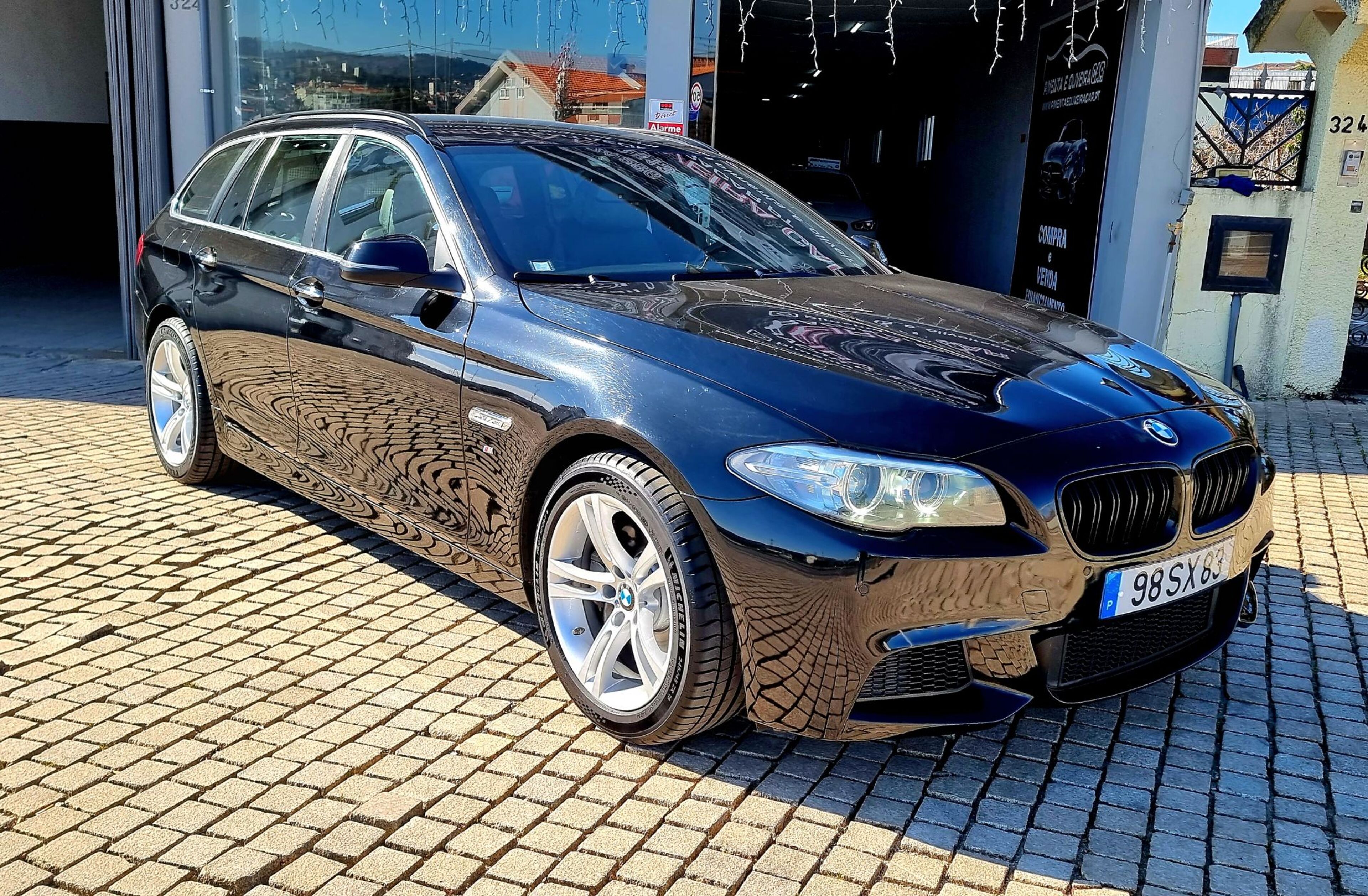 BMW Serie-5 530 Pack M