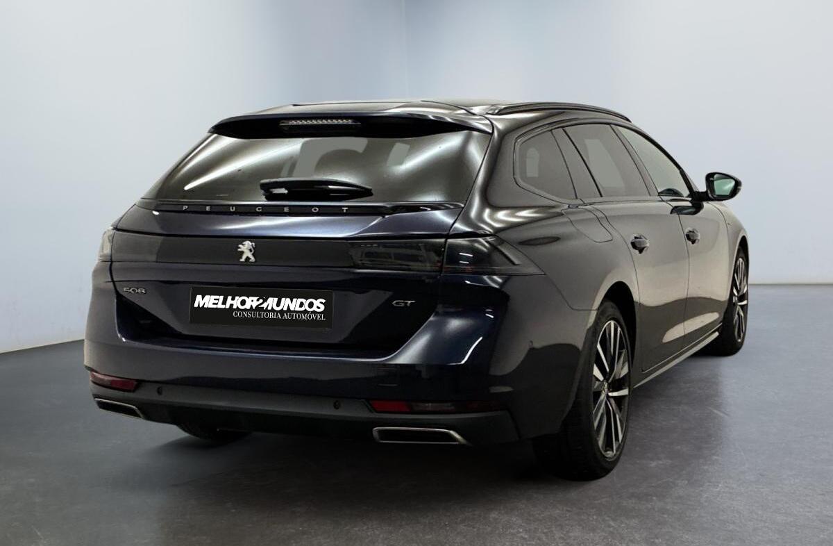 PEUGEOT 508 SW 1.5 BlueHDi GT EAT8