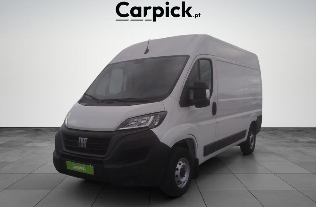 FIAT Ducato 33 2.2 M-Jet L2H2 Easy Pro
