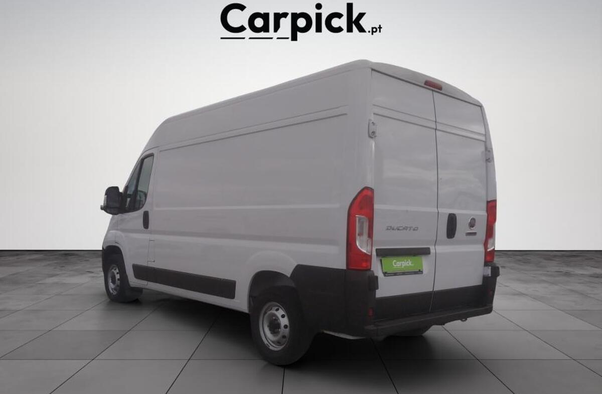 FIAT Ducato 33 2.2 M-Jet L2H2 Easy Pro