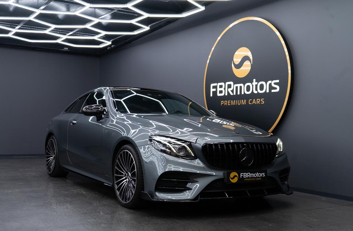 MERCEDES Classe E E 220 d  AMG Line