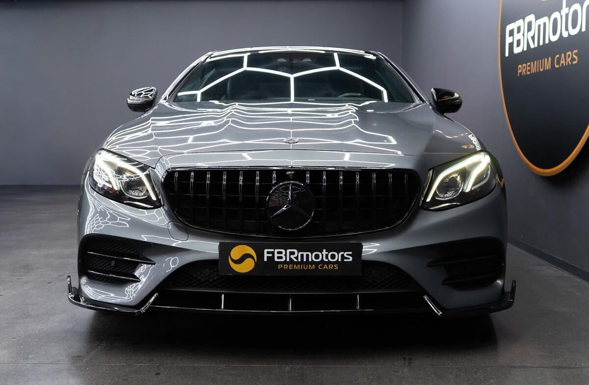 MERCEDES Classe E E 220 d  AMG Line