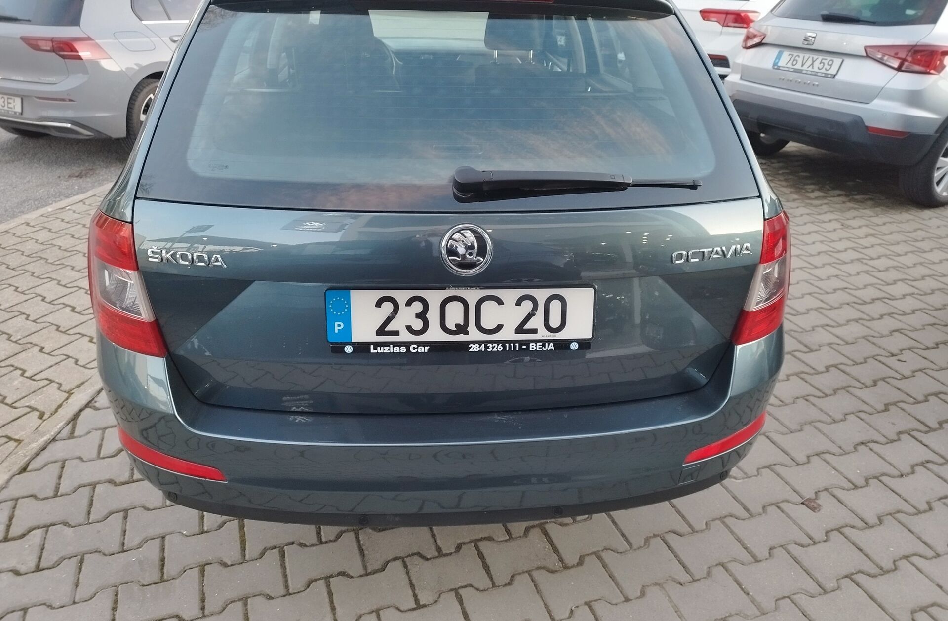 SKODA Octavia 1.6 TDi Ambition DSG