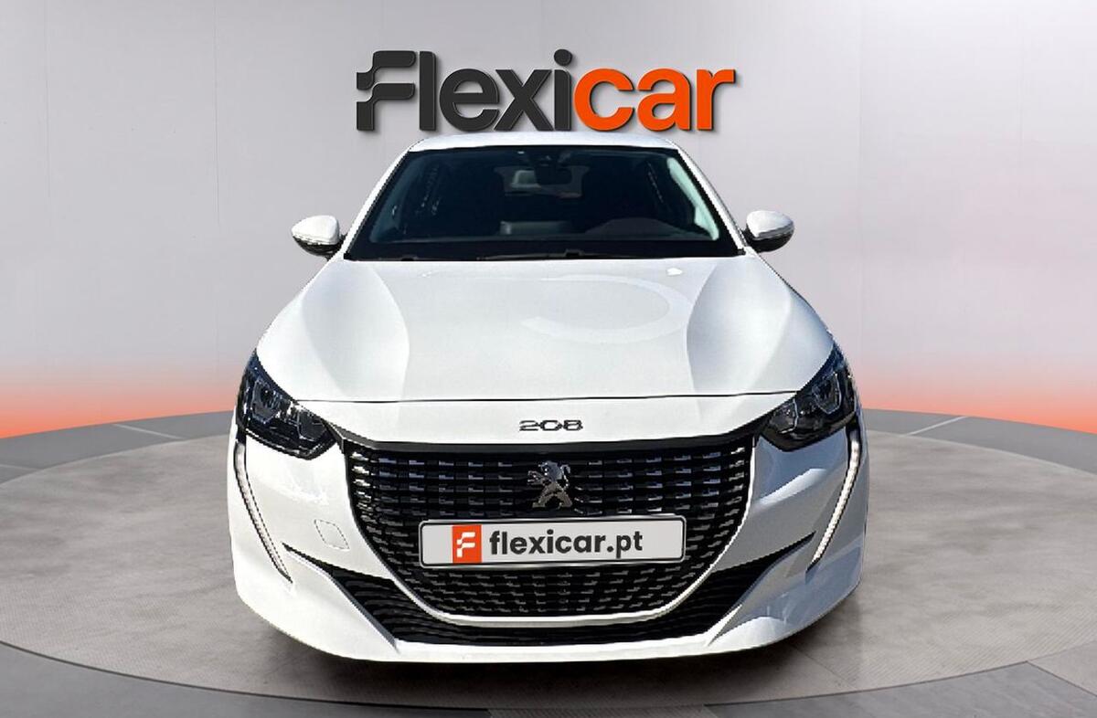 PEUGEOT 208 1.2 PureTech Allure