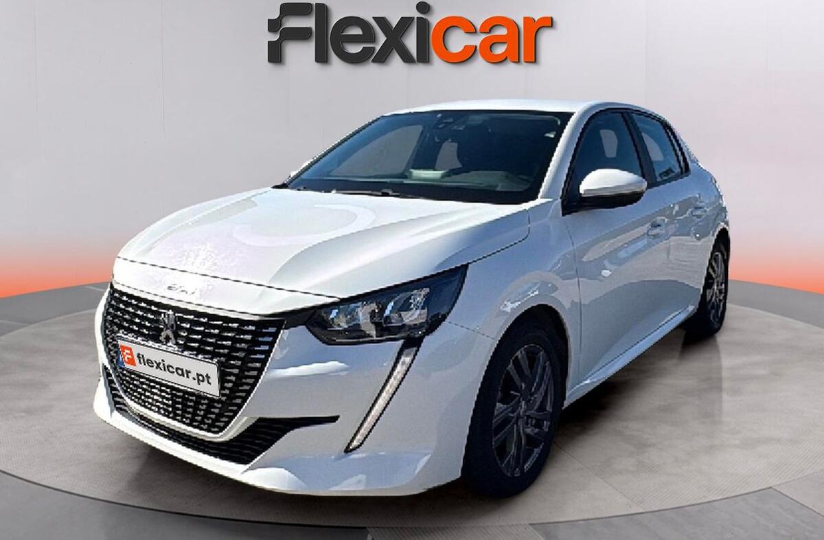 PEUGEOT 208 1.2 PureTech Allure