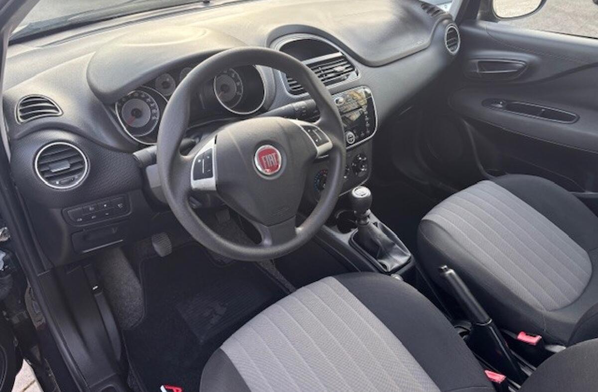 FIAT Punto 1.2 Easy S&S