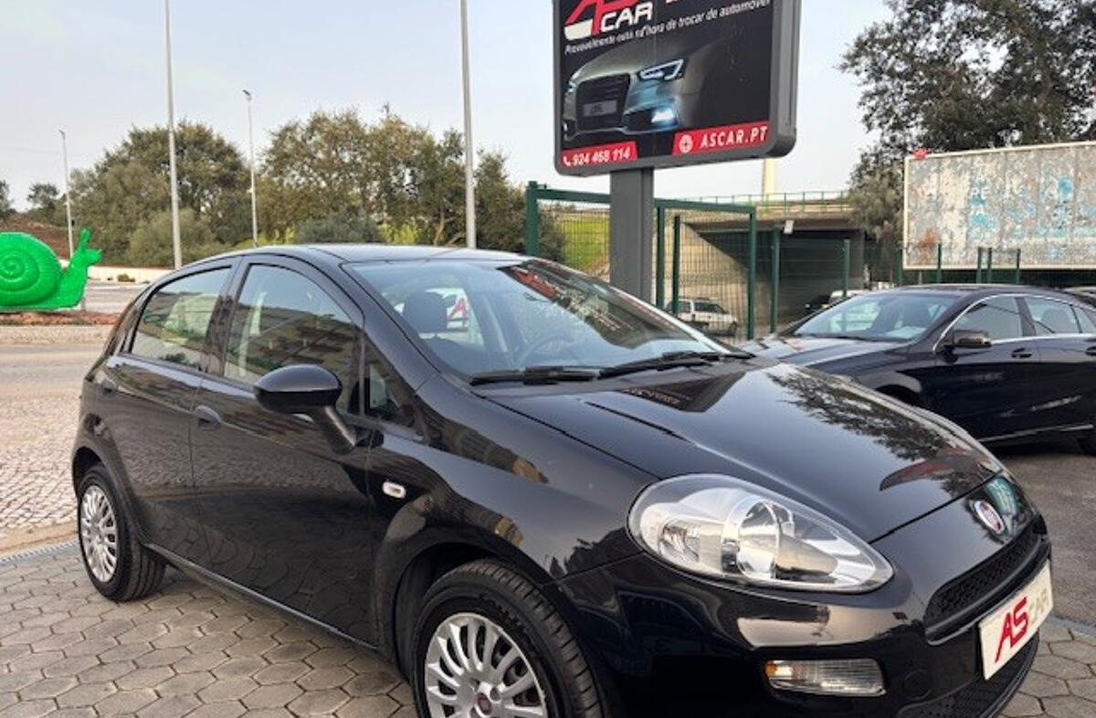 FIAT Punto 1.2 Easy S&S