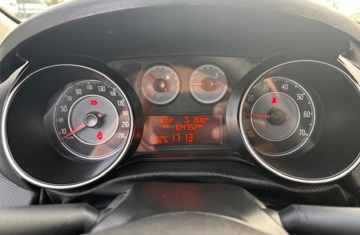 FIAT Punto 1.2 Easy S&S