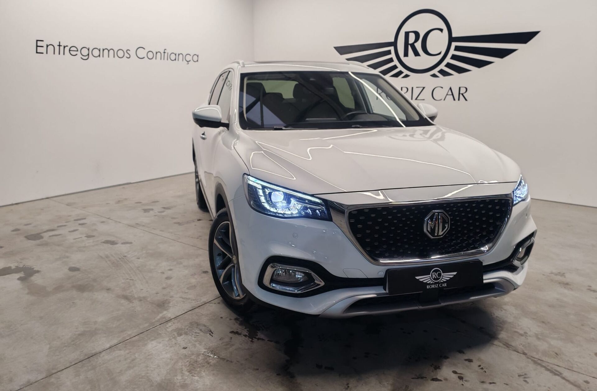 MG EHS 1.5 T-GDI Plug-in Hybrid Luxury