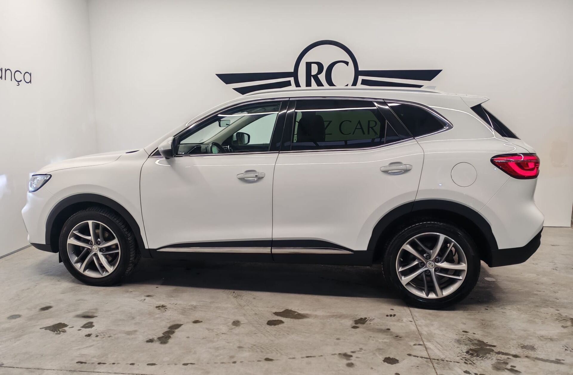 MG EHS 1.5 T-GDI Plug-in Hybrid Luxury