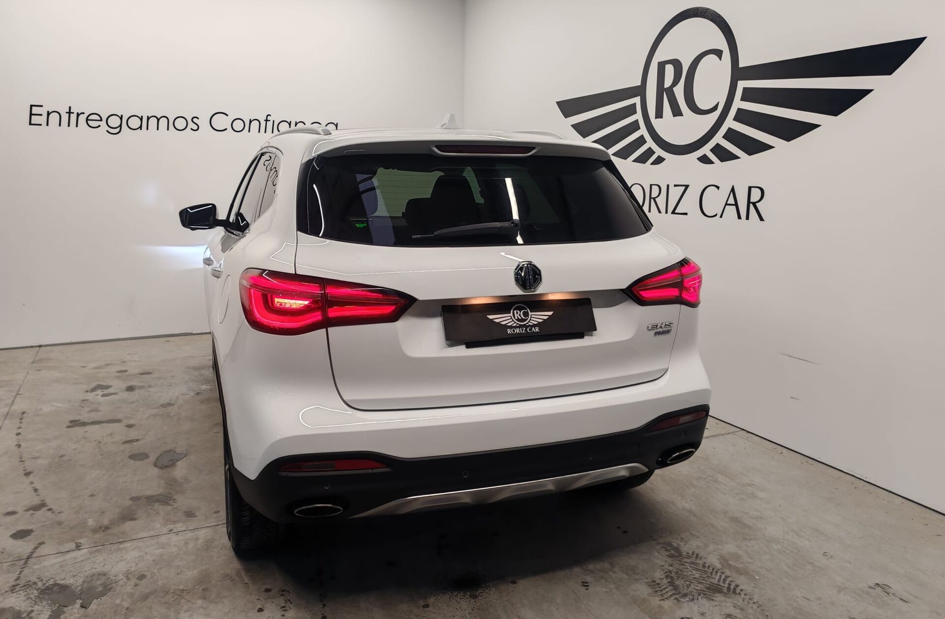 MG EHS 1.5 T-GDI Plug-in Hybrid Luxury