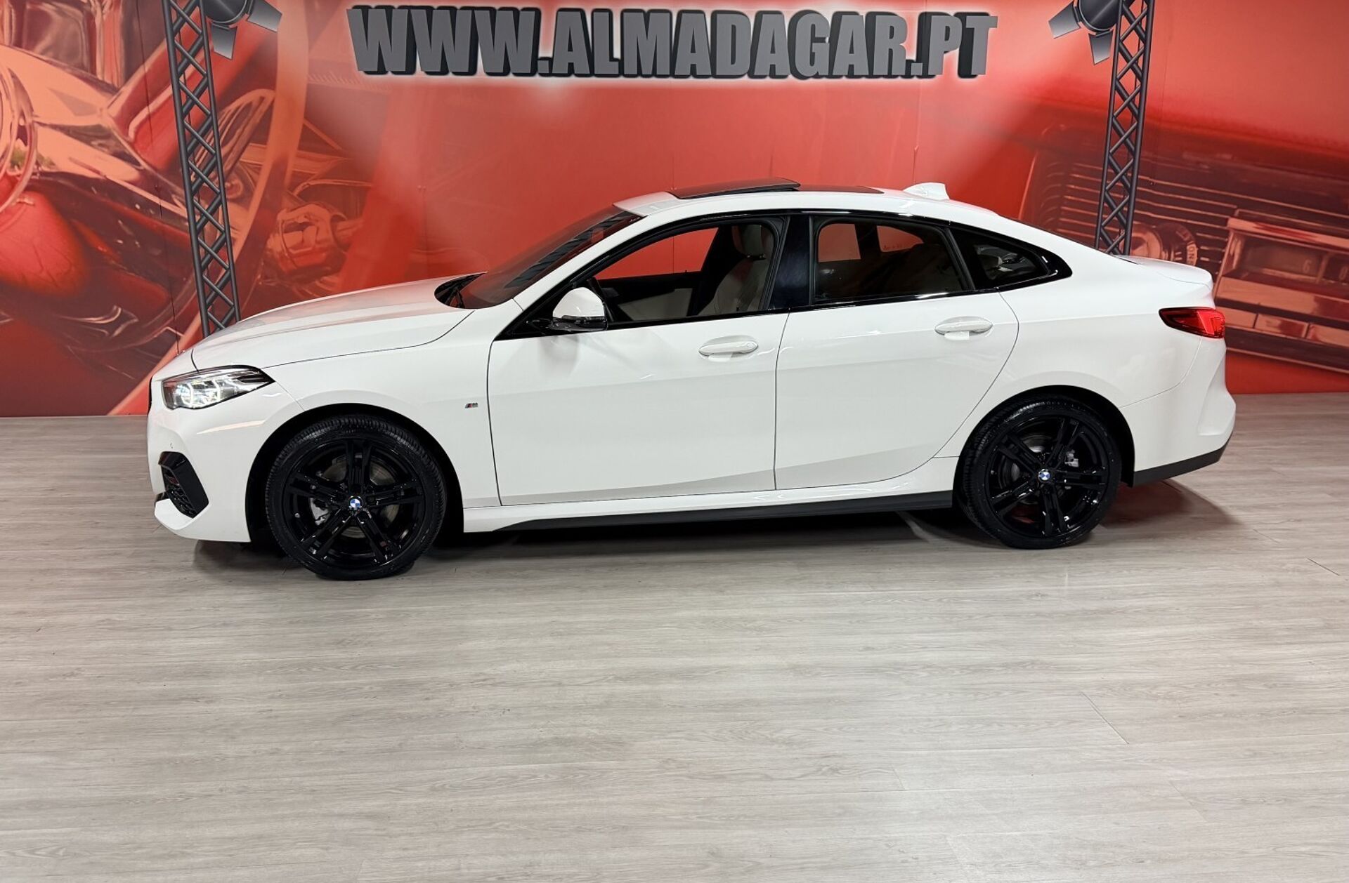 BMW Serie-2 218 i Gran Coupé Pack Desportivo M