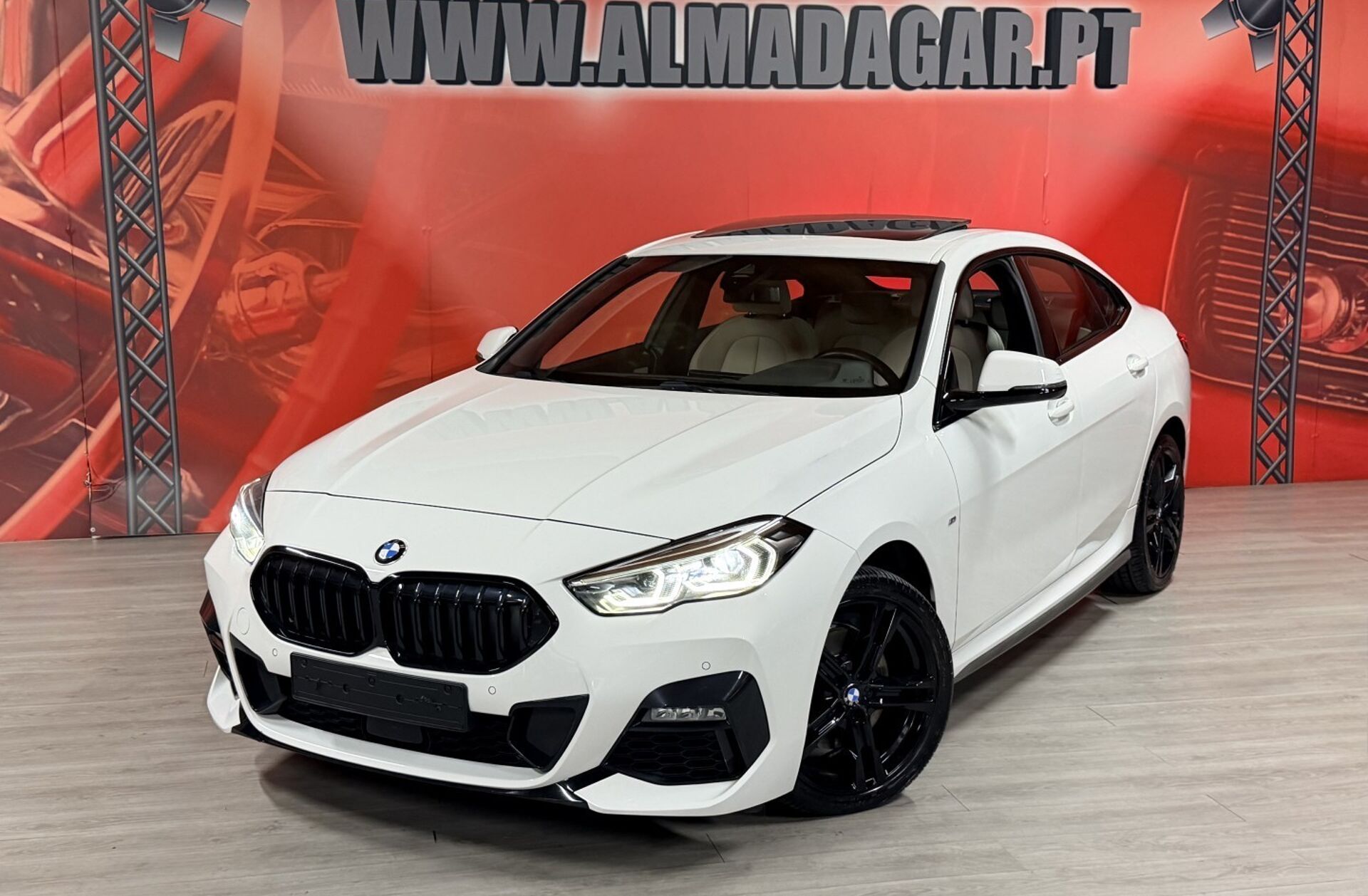 BMW Serie-2 218 i Gran Coupé Pack Desportivo M