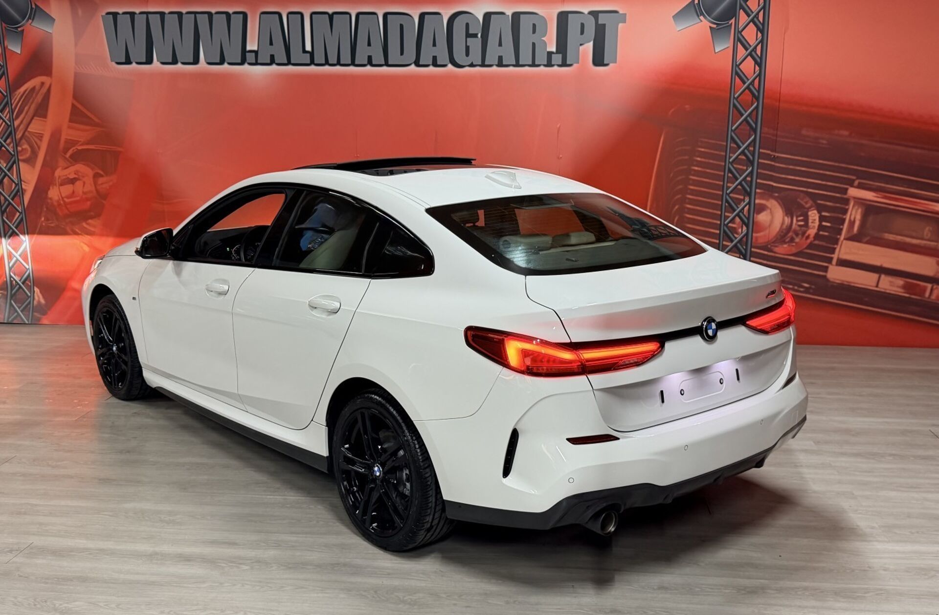 BMW Serie-2 218 i Gran Coupé Pack Desportivo M