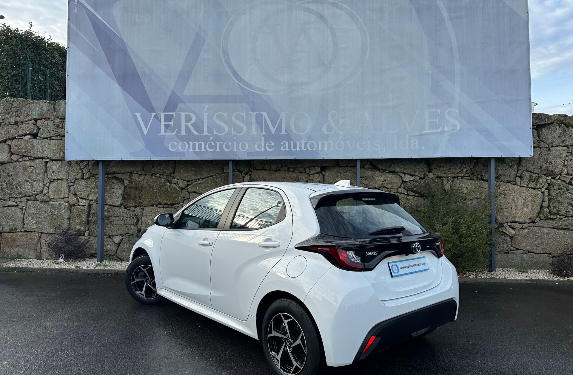 TOYOTA Yaris 1.5 HDF Comfort Plus