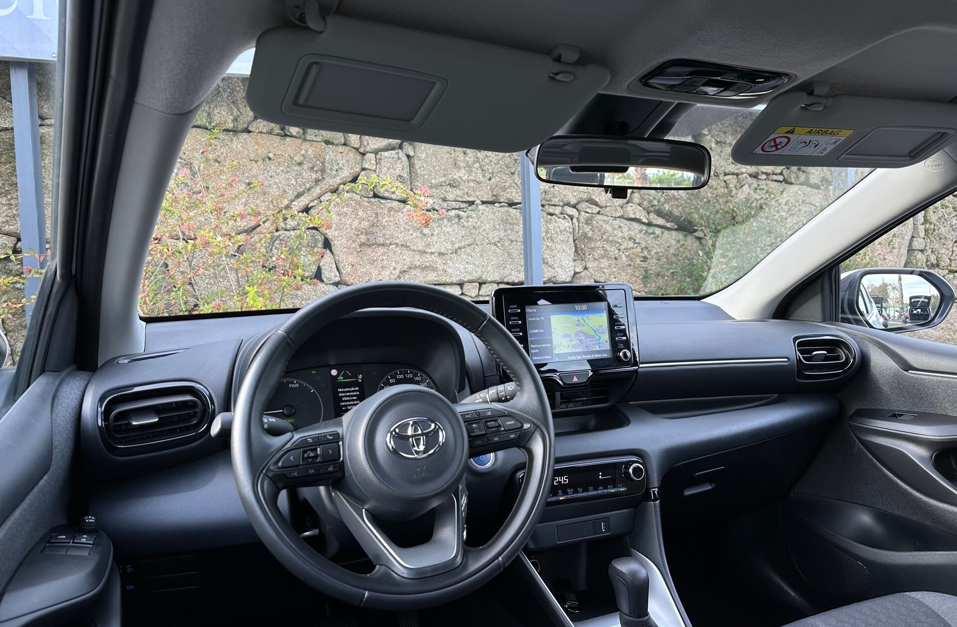 TOYOTA Yaris 1.5 HDF Comfort Plus