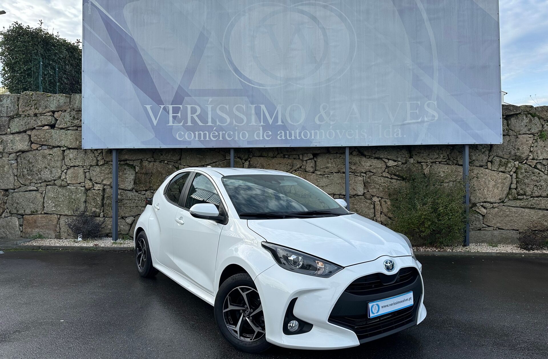 TOYOTA Yaris 1.5 HDF Comfort Plus