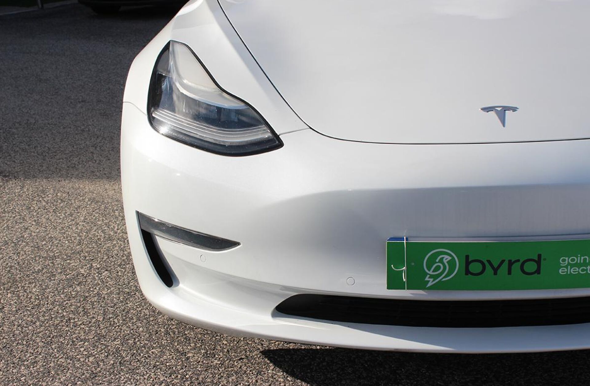 TESLA Model 3 Standard Range Plus RWD