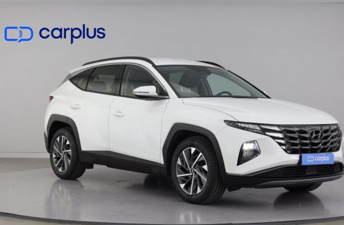 HYUNDAI Tucson 1.6 T-GDI Premium