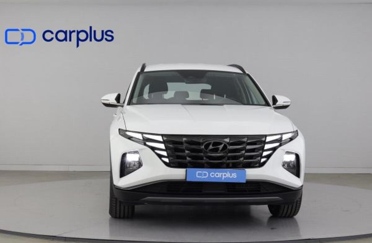 HYUNDAI Tucson 1.6 T-GDI Premium
