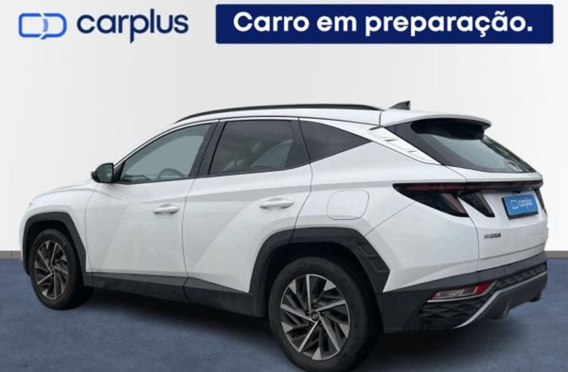 HYUNDAI Tucson 1.6 T-GDI Premium