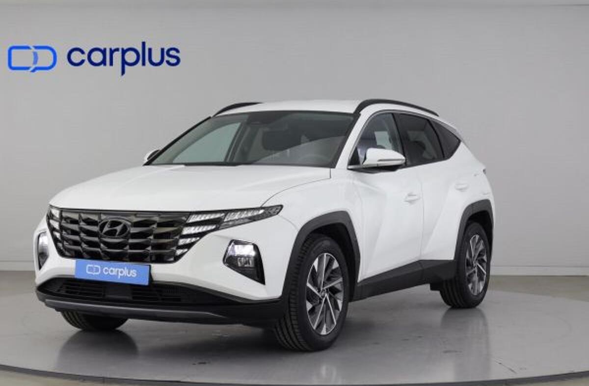 HYUNDAI Tucson 1.6 T-GDI Premium