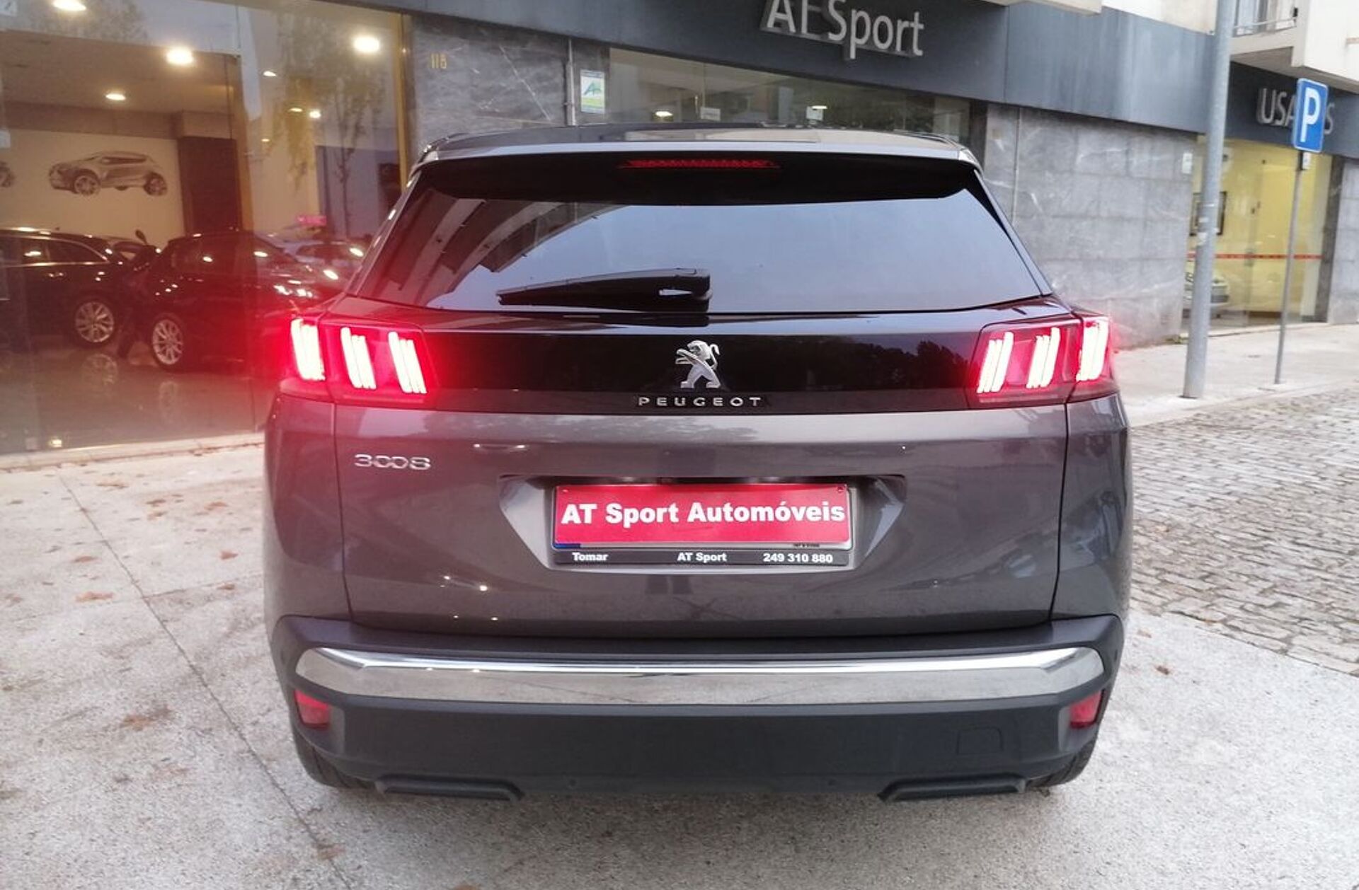PEUGEOT 3008 1.5 BlueHDi Allure Pack