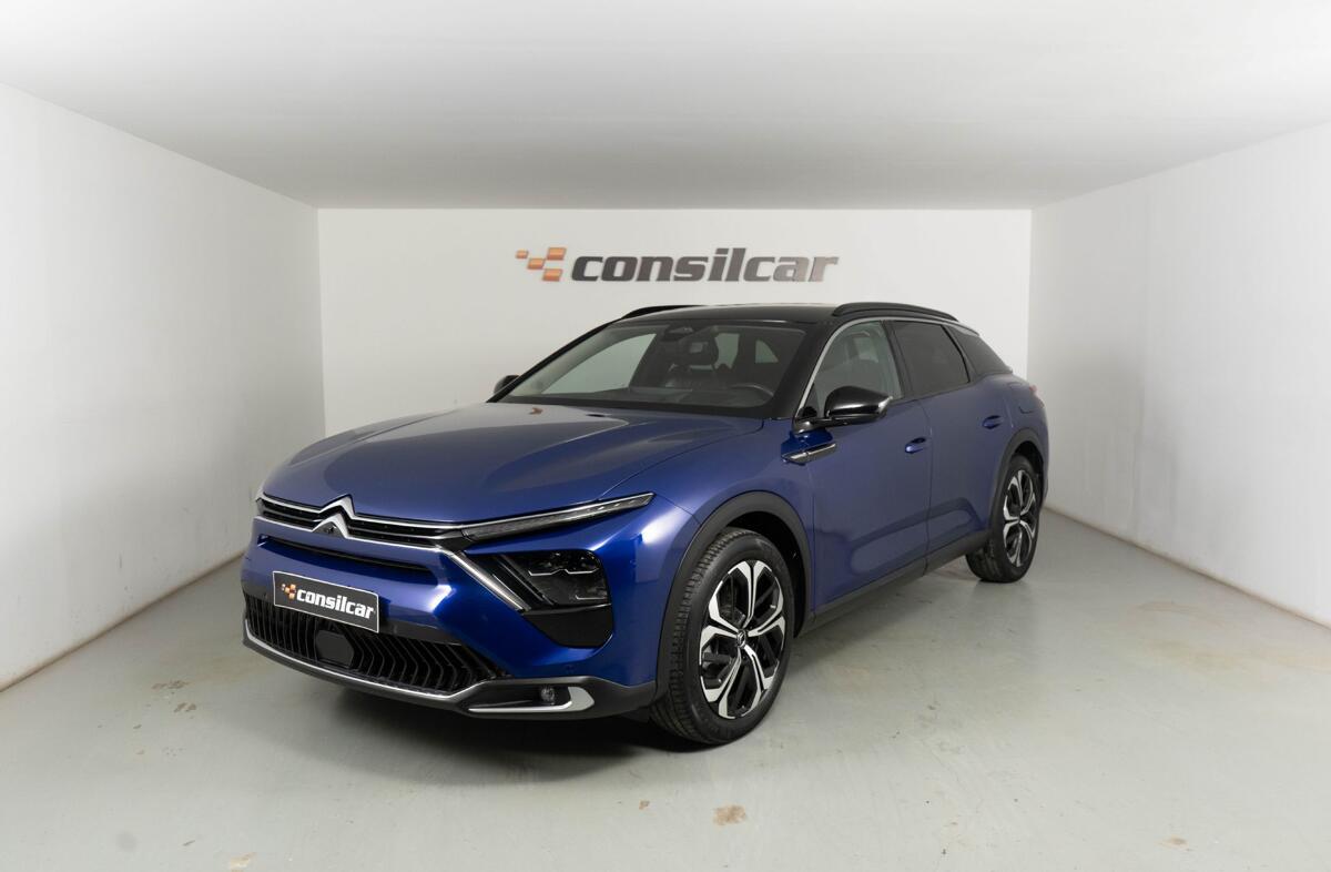 CITROEN C5 X 1.6 Hybrid Shine Pack e-EAT8