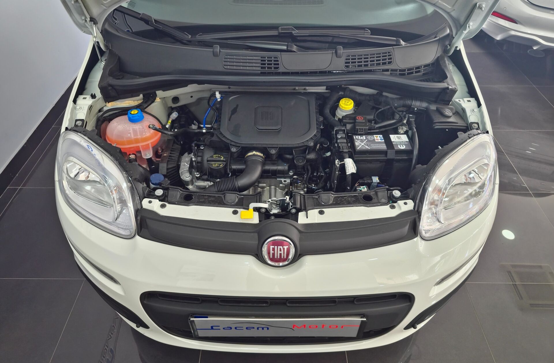FIAT Panda 1.0 Hybrid