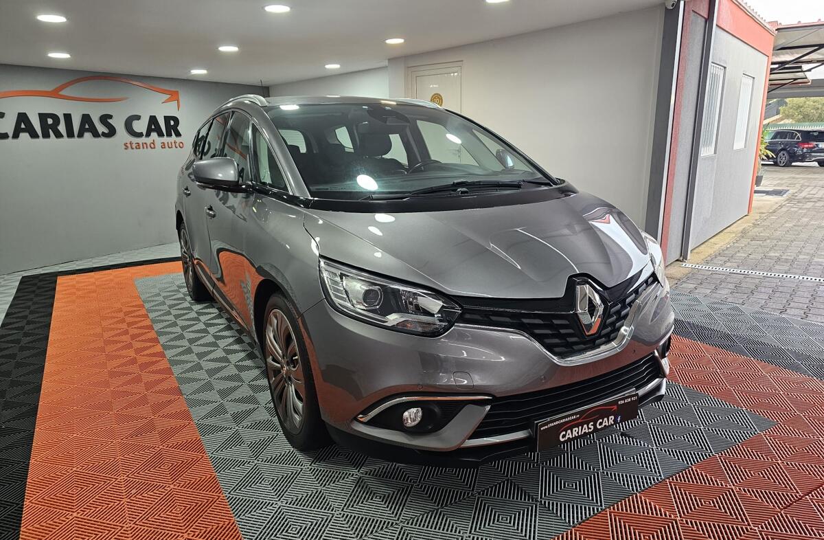 RENAULT Scénic G. 1.6 dCi Intens SS