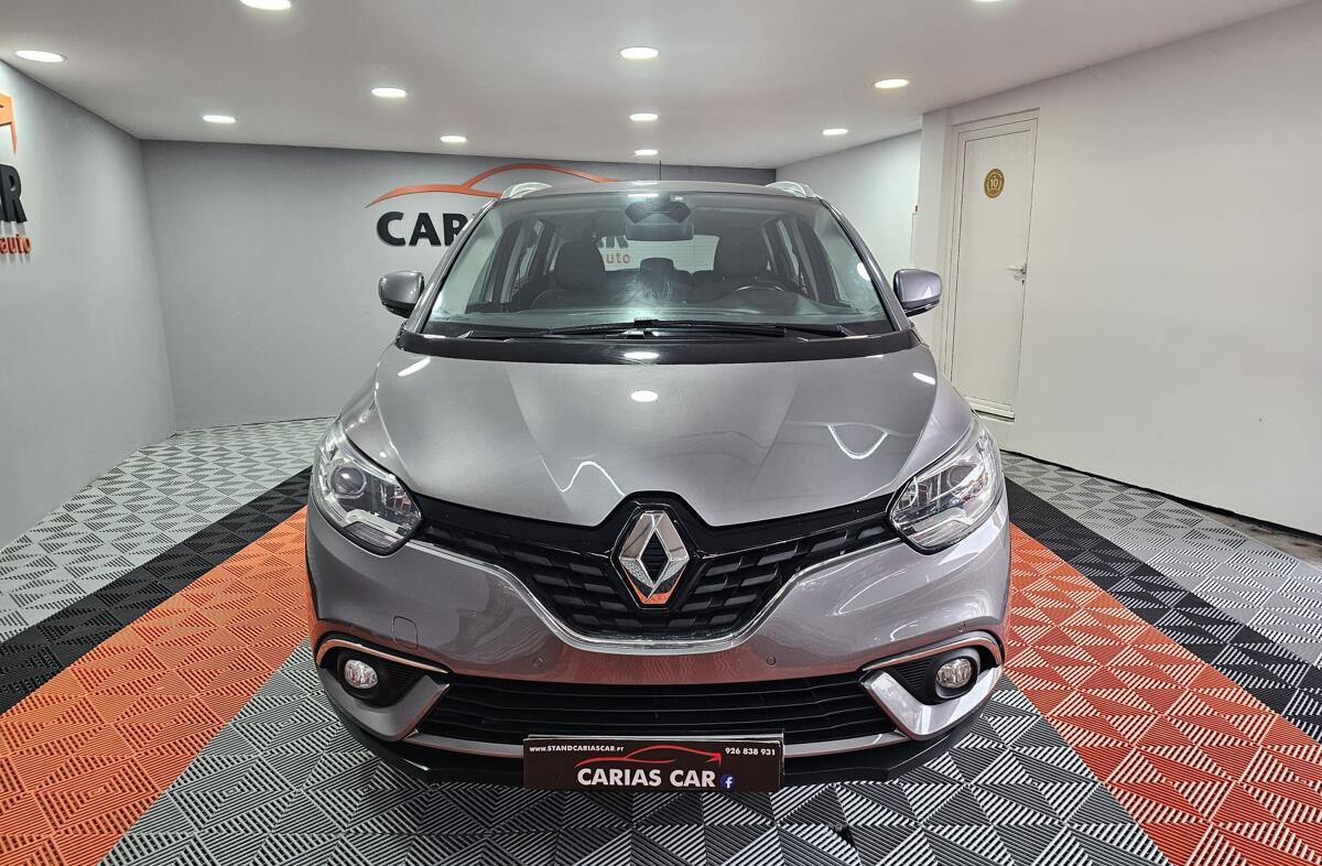 RENAULT Scénic G. 1.6 dCi Intens SS
