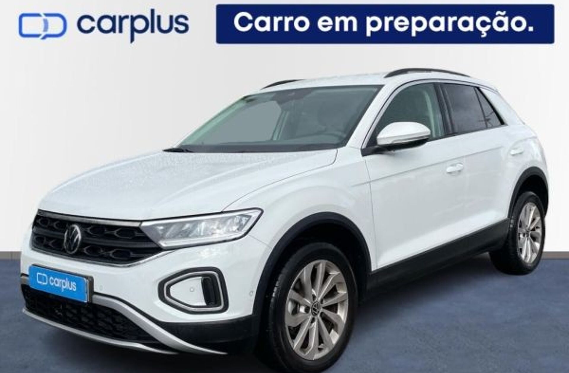 VOLKSWAGEN T-Roc 1.5 TSI Urban DSG